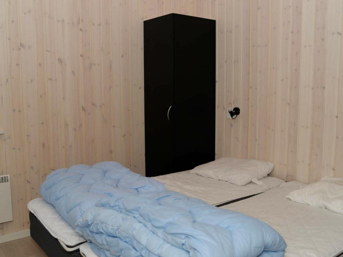 10 Person Holiday Home In Ansager Zewnętrze zdjęcie