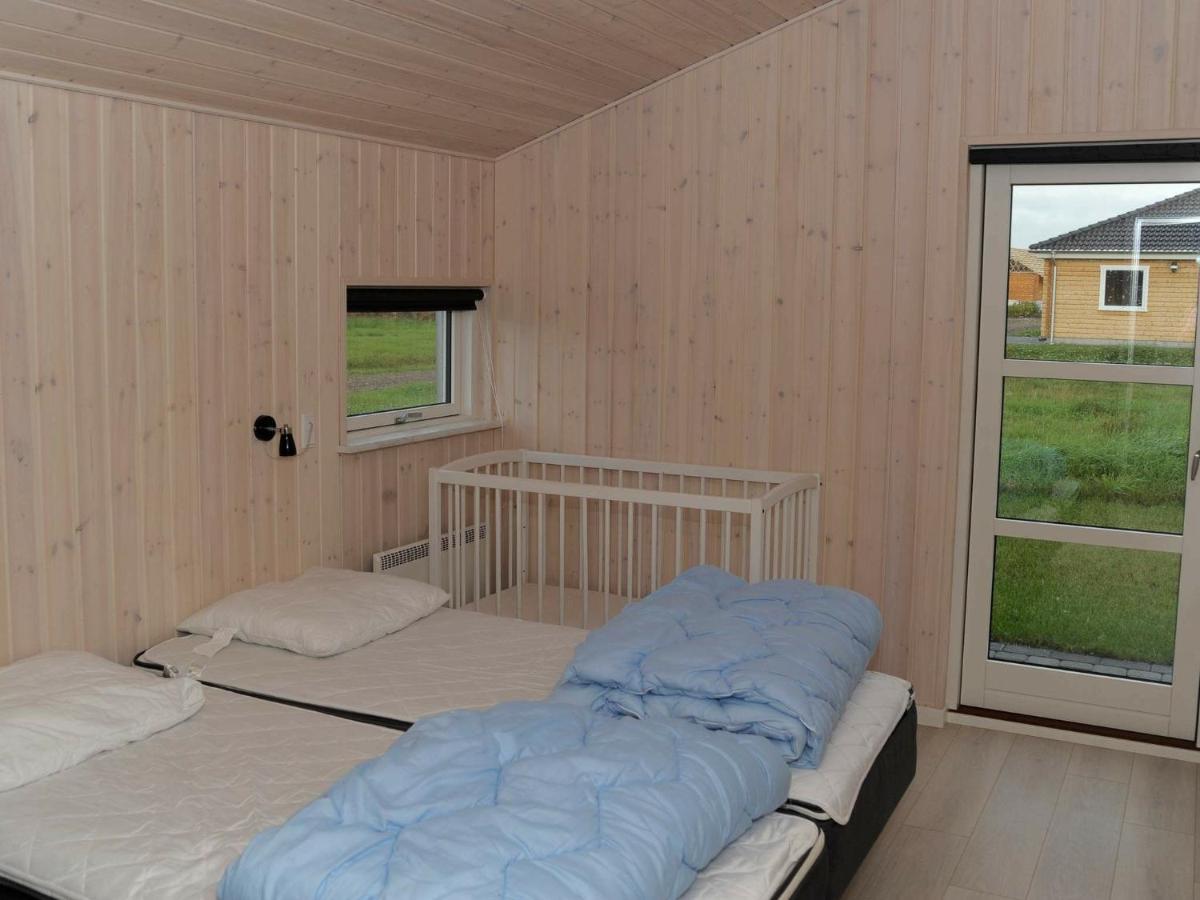 10 Person Holiday Home In Ansager Zewnętrze zdjęcie