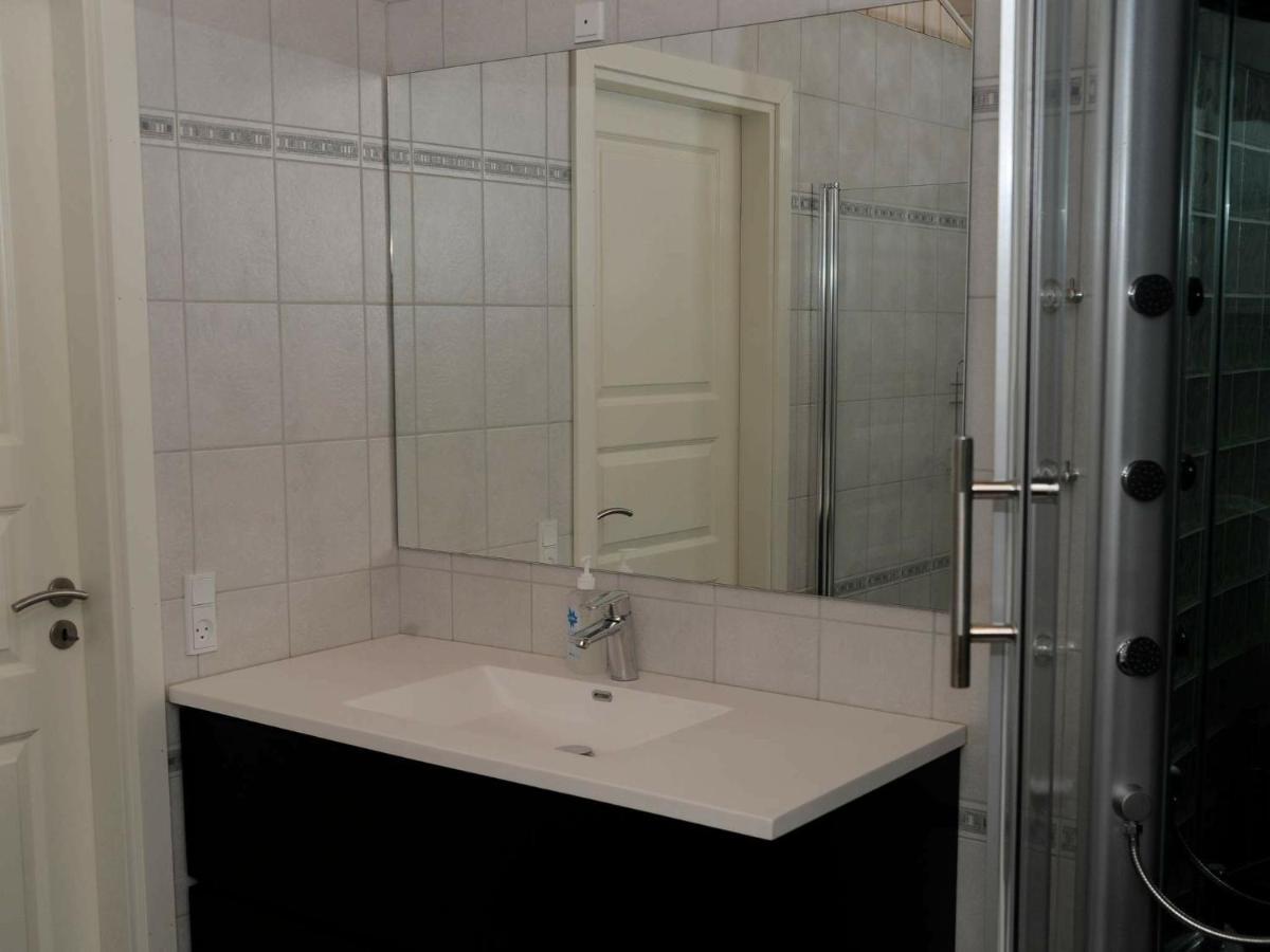 10 Person Holiday Home In Ansager Zewnętrze zdjęcie