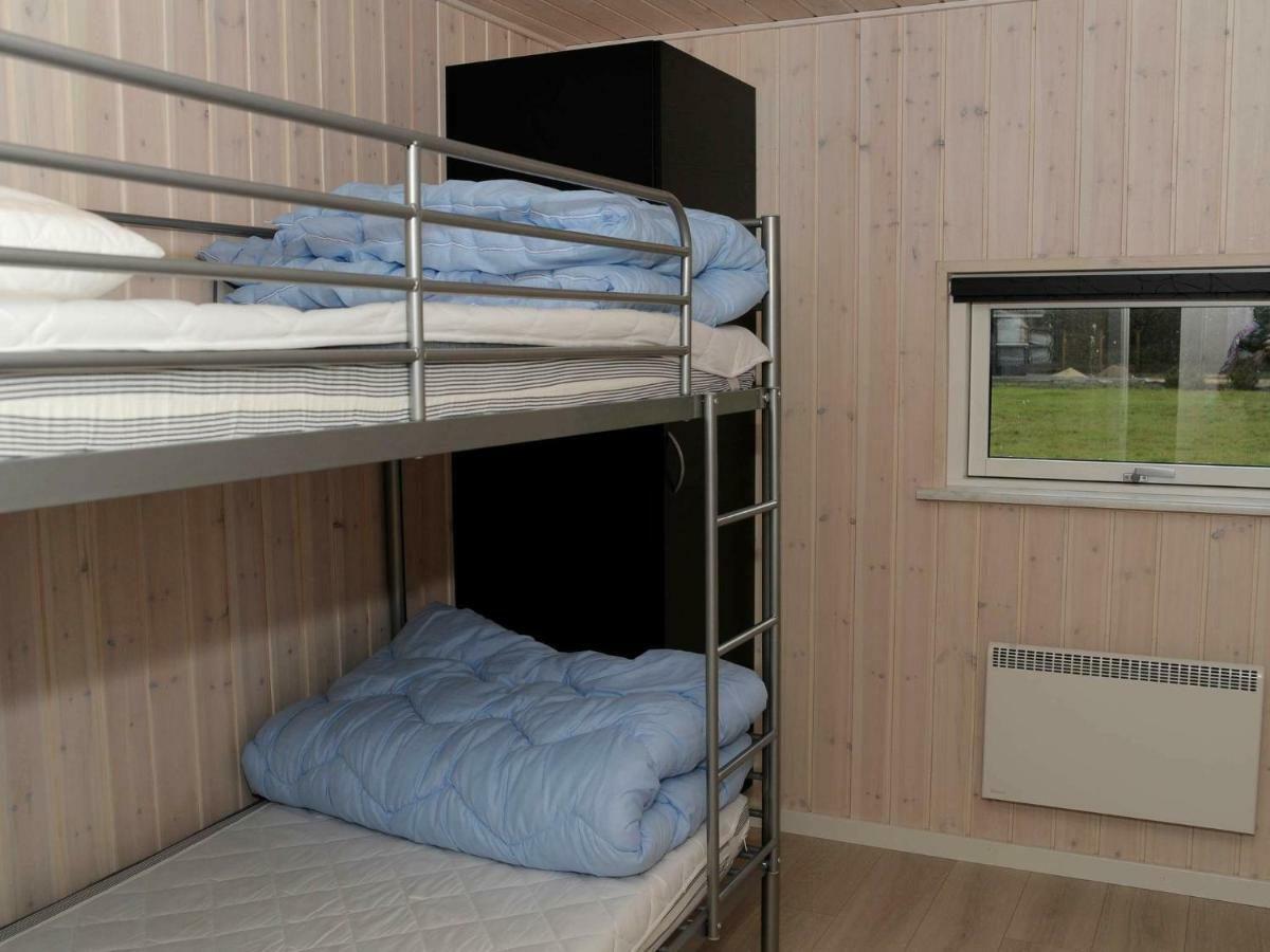 10 Person Holiday Home In Ansager Zewnętrze zdjęcie