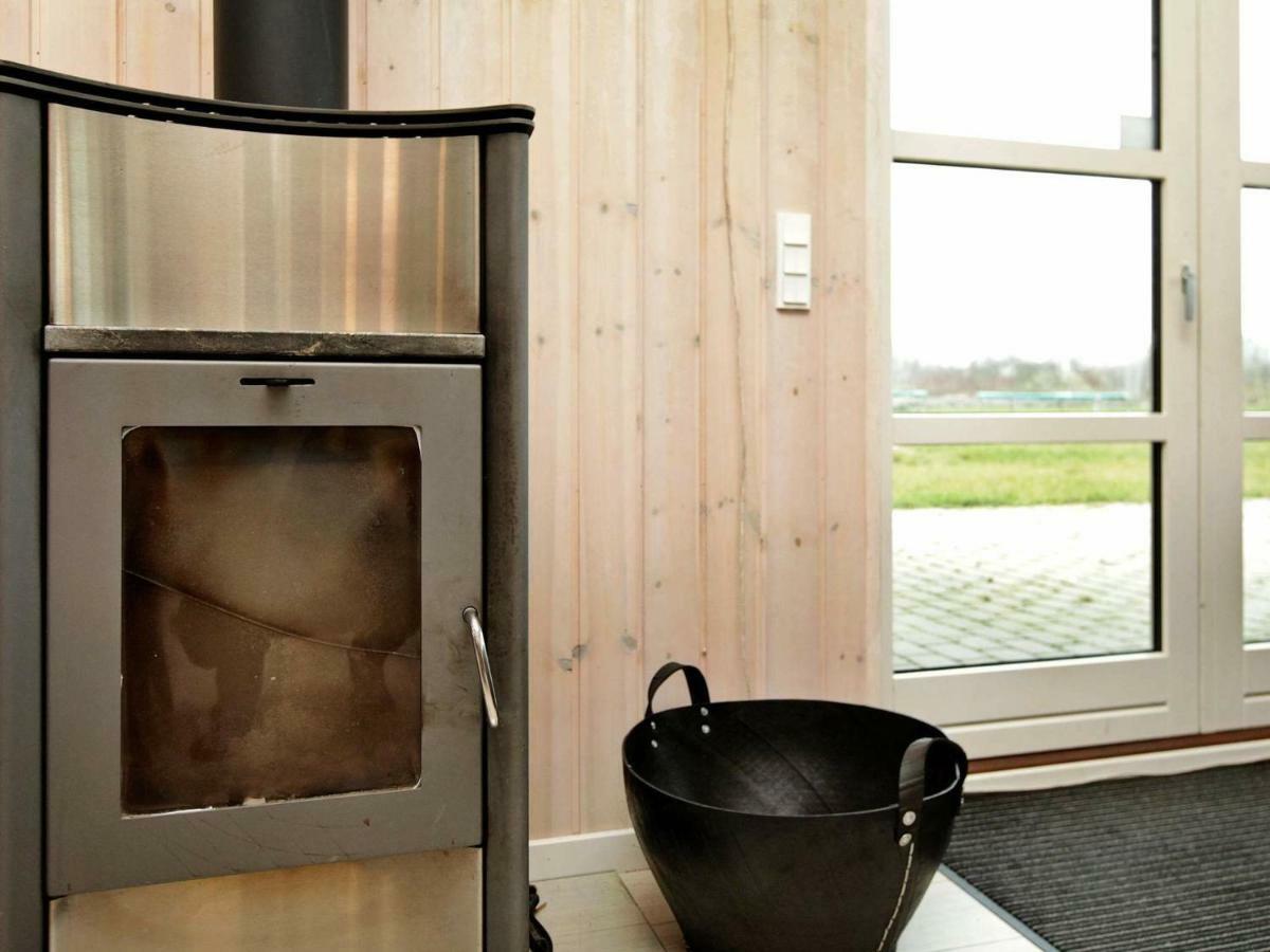 10 Person Holiday Home In Ansager Zewnętrze zdjęcie